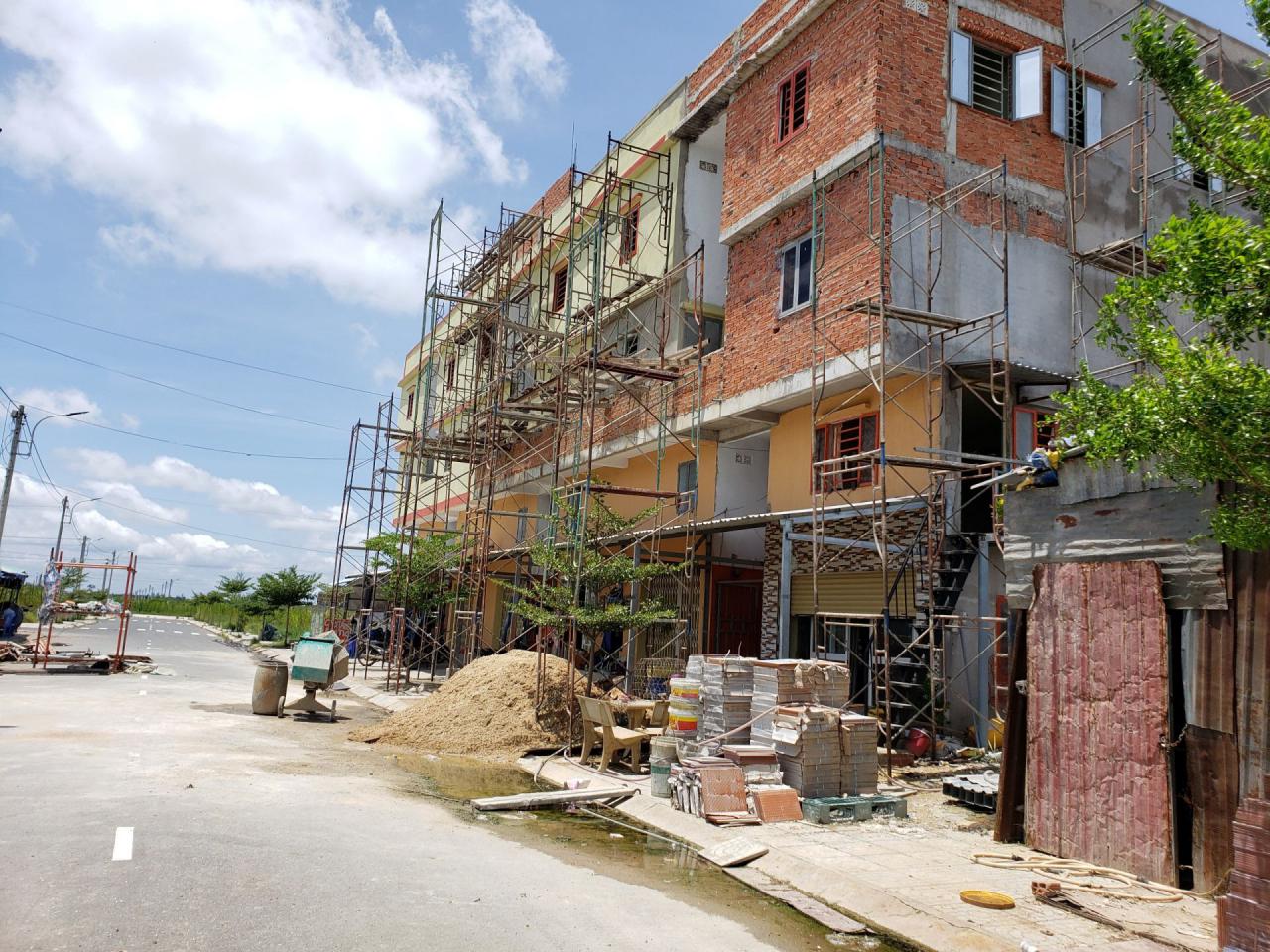 Nhanh chóng thu hút cư dân nhờ hạ tầng hiện hữu