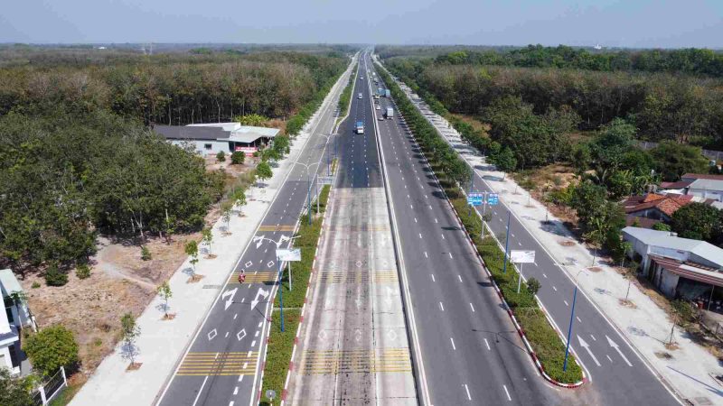 Hạ tầng giao thông là đòn bẩy quan trọng để phát triển