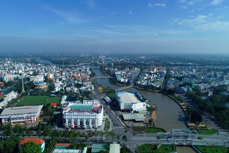 Thủ tướng Chính phủ đã ban hành quyết định công nhận thành phố Tân An là khu đô thị loại II