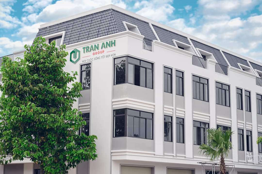 Trần Anh Group đã bắt tay vào xây dựng các dự án bất động sản cao cấp với tập đoàn Đồng Tâm Long An