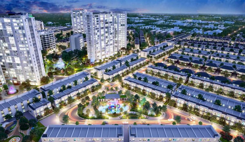 Pháp lý dự án Trần Anh Molita có đầy đủ không?