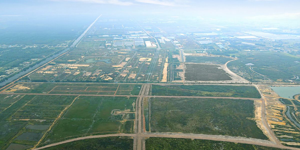 Đất nền Tây Sài Gòn trở thành cơn sốt cho giới đầu tư năm 2022