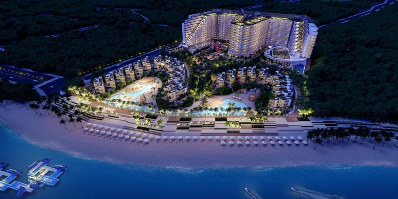 Giá bán căn hộ Charm Resort Long Hải và ưu đãi mới nhất 2022