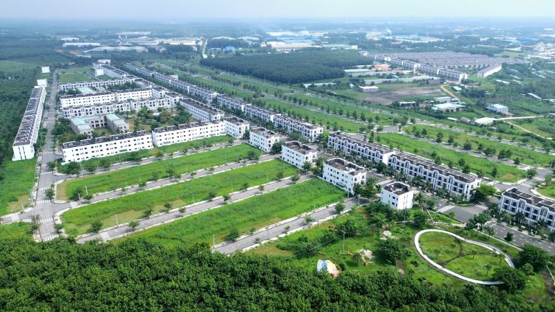 Cập nhật tiến độ dự án Phúc An Garden mới nhất Cập nhật tiến độ dự án Phúc An Garden mới nhất