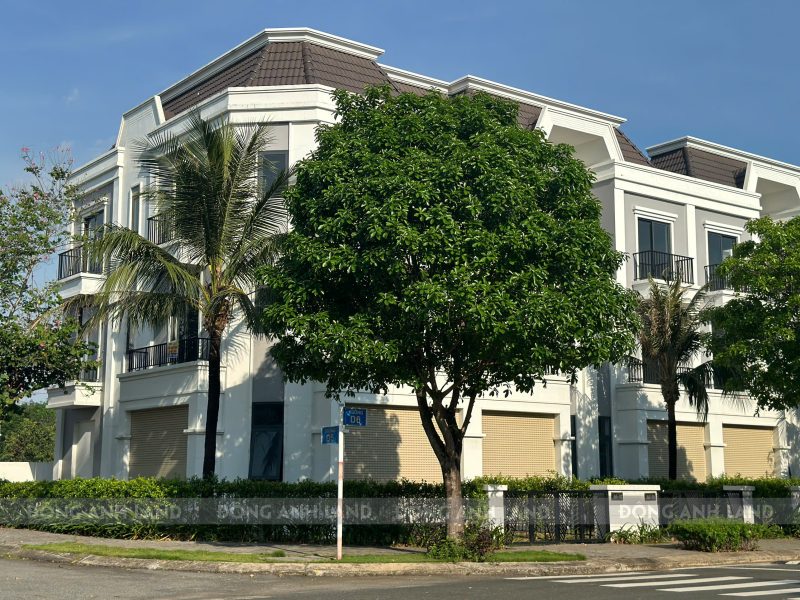 Thực tế dự án Phúc An Garden