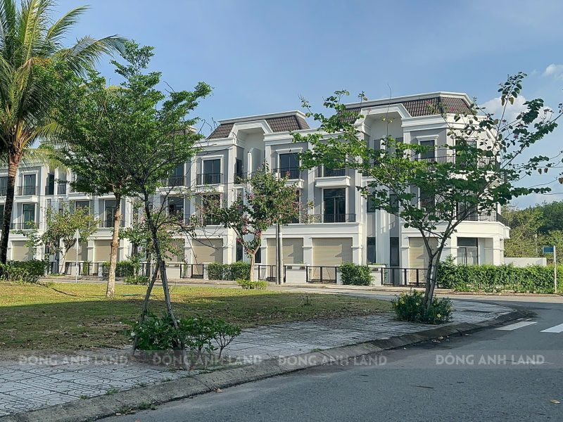 Thực tế dự án Phúc An Garden