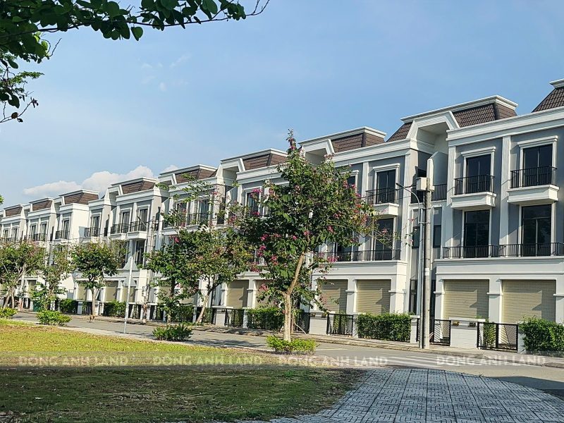 Thực tế dự án Phúc An Garden