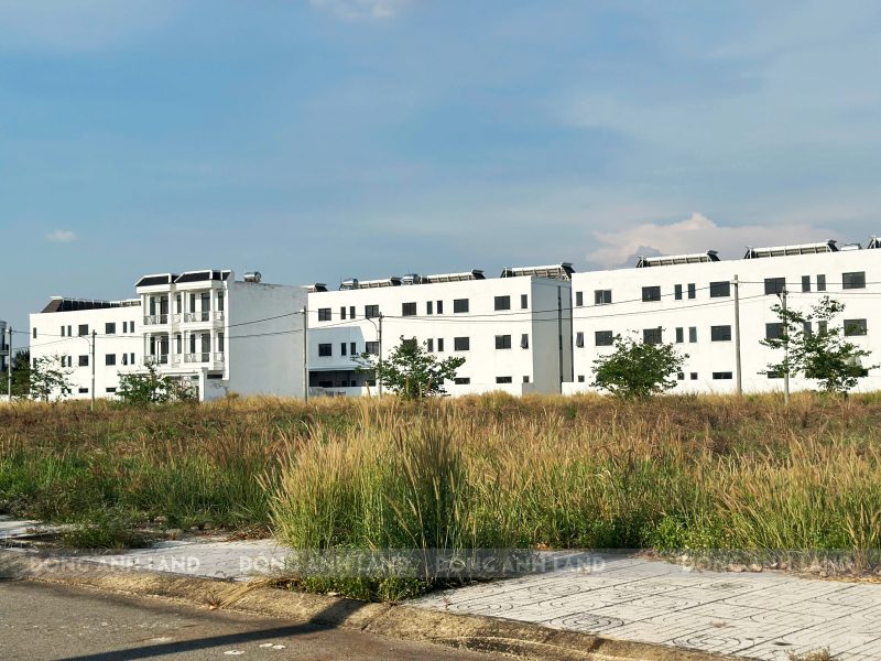 Thực tế dự án Phúc An Garden