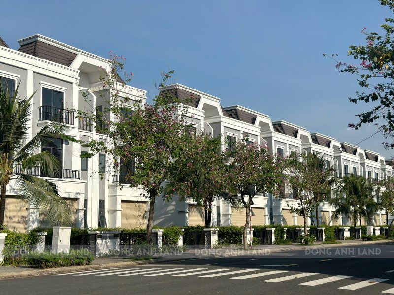 Thực tế dự án Phúc An Garden