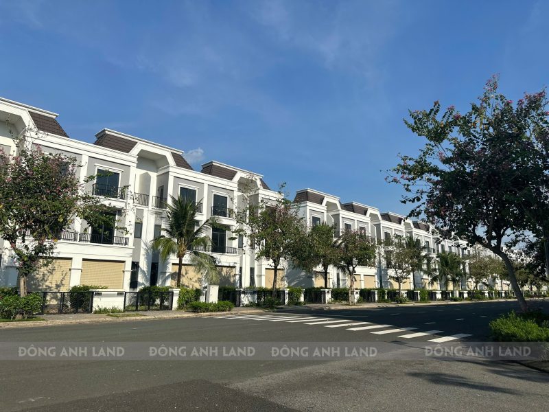 Thực tế dự án Phúc An Garden