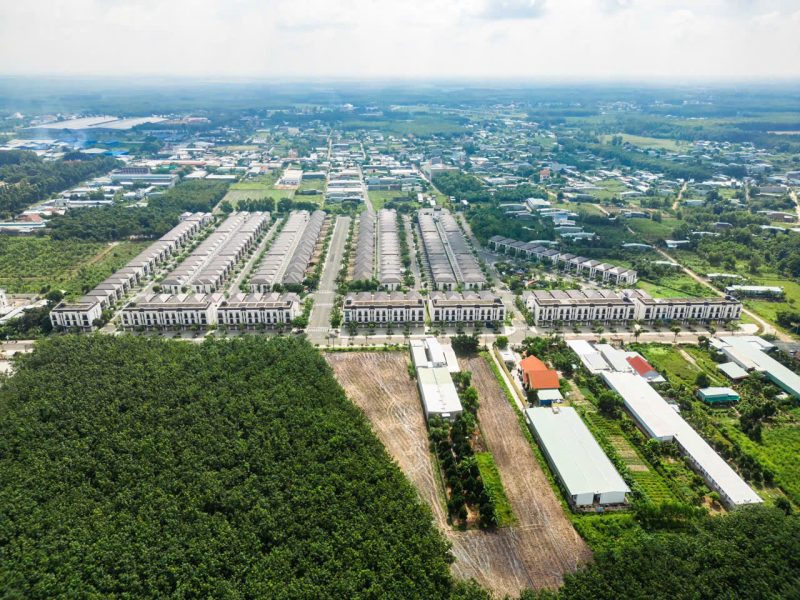 Cập nhật tiến độ dự án Phúc An Ashita mới nhất