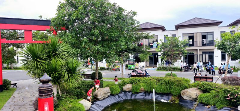 Cập nhật tiến độ dự án Phúc An Ashita mới nhất