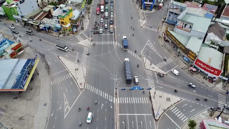 Cao tốc TP HCM - Chơn Thành đã chính thức khởi công