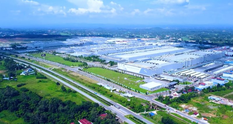 Bất động sản công nghiệp phải chịu áp lực điều chỉnh