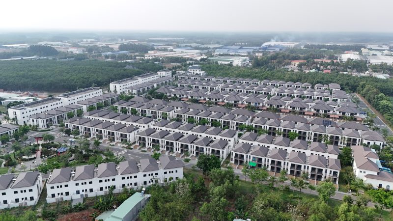 Thúc đẩy giá trị bất động sản