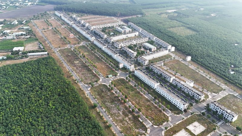 Phúc An Garden trở thành cơ hội cho các nhà đầu tư dài hạn