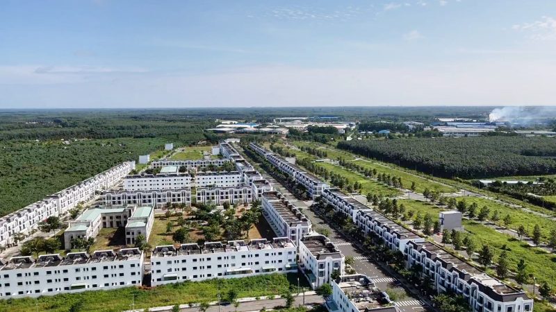 Dự án Phúc An Garden 