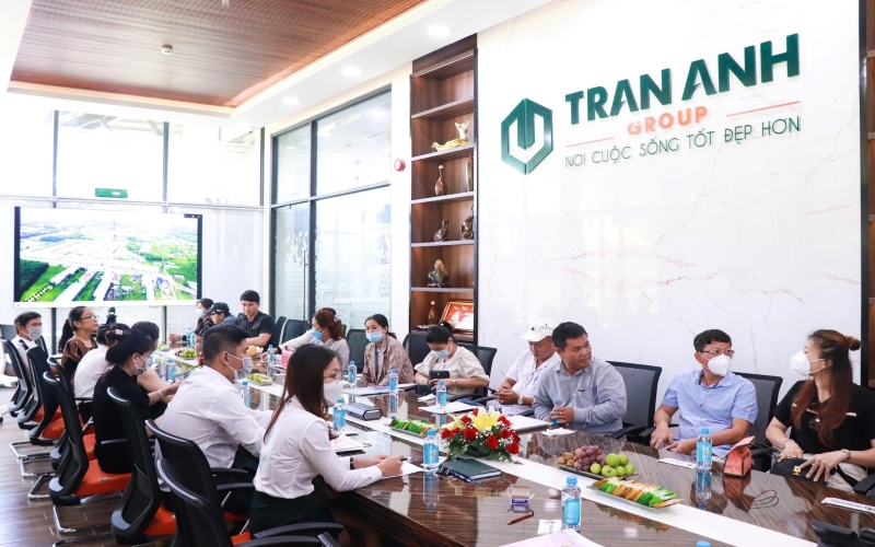 Trần Anh Group vẫn chưa khiến khách hàng hài lòng về vấn đề pháp lý dự án Bella Vista 