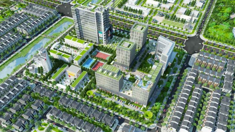 CĐT vẫn đang trong quá trình hoàn tất các thủ tục pháp lý dự án Bella Vista