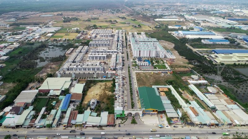 Căn hộ Phúc An City là một phần trong khu đô thị Phúc An City Căn hộ Phúc An City là một phần trong khu đô thị Phúc An City