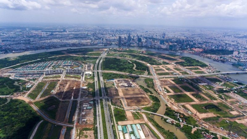 TP HCM sẽ khảo sát giá đất hơn 7.500 tuyến, đoạn đường