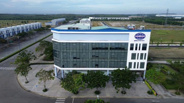 Chủ đầu tư Becamex - IDC