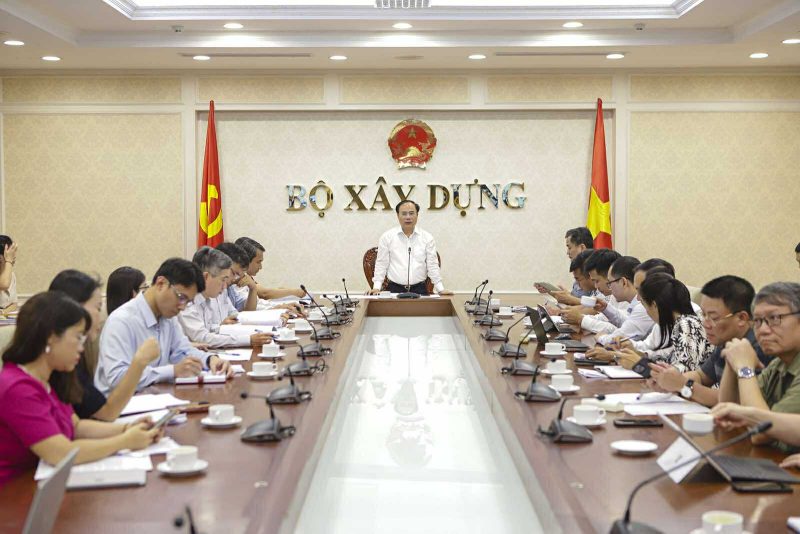Trung tâm giao dịch nhà online dự kiến được thí điểm vào năm 2026-2027