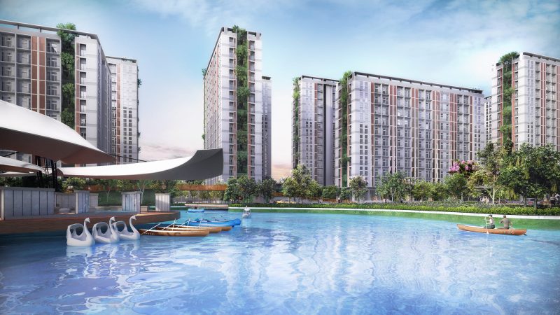 Tiện ích nội khu mang đến những trải nghiệm sống đỉnh cao cho cư dân